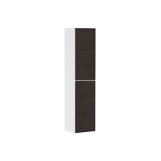 Пенал Xevolos E 1760/400/360 правий, Matt White/Front Dark Oak (54221730)