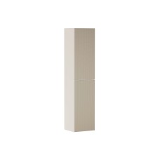 Пенал Xevolos E 1760/400/360 правий, Sand Matt Beige/Front Patterned Bronze (54222390)