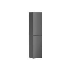 Пенал Xevolos E 1760/400/360 правий, Slate Matt Grey/Front Metallic Slate Grey (54223770)