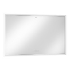 Дзеркало Xarita E з LED підсвічуванням 1200/700/50 touch sensor, Matt White (54985700)