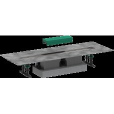 Монтажний комплект для душових трапів d50  uBox universal 700 мм (56023180)