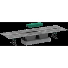 Монтажний комплект для душових трапів d50  uBox universal 800 мм (56024180)
