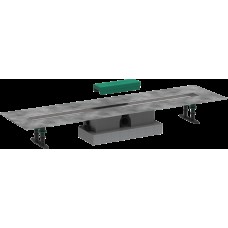 Монтажний комплект для душових трапів d50 uBox universal 1000 мм (56026180)
