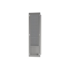 XtraStoris Original Вбудований тримач запасного туалетного паперу на 6 рулонів, Brushed Stainless Steel 56058800