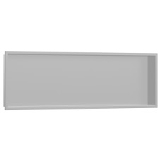 XtraStoris Original Настінна ніша з інтегрованою рамкою 30х90х10см, Concretegrey (56067380)