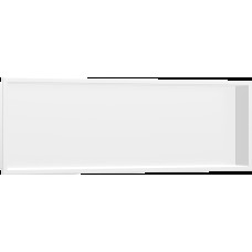XtraStoris Original Настінна ніша з інтегрованою рамкою 30х90х10см Matt White (56067700)