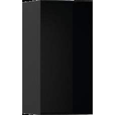 XtraStoris Minimalistic Настінна ніша з відкритою рамкою 30х15х14см Matt Black (56076670)