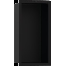 XtraStoris Individual MB Настінна ніша з рамкою 30х15х10см Matt Black (56095670)