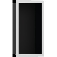 XtraStoris Individual MB Настінна ніша з рамкою 30х15х10см Matt White (56095700)