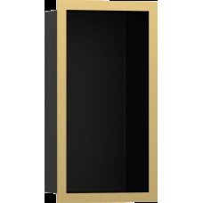 XtraStoris Individual MB Настінна ніша з рамкою 30х15х10см Polished Gold Optic (56095990)
