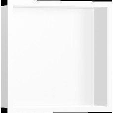 XtraStoris Individual MW Настінна ніша з рамкою 30х30х10см Matt White (56099700)