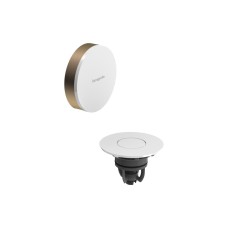 Зовнішня частина Flexaplus II до сифону на ванну Brushed Bronze/White Gloss 58187140