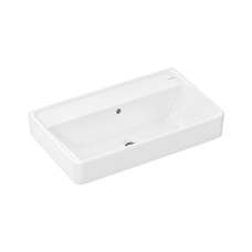 Умивальник Xanuia Q Compact 650/390 без отвору White (60218450)