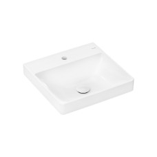 Умивальник Xelu Q 500/480 з отвором, без переливу, SmartClean White (61014450)