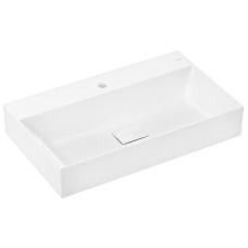 Умивальник Xevolos E 800/480 з отвором, без переливу, SmartClean White (61096450)