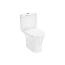Компакт підлоговий 640 EluPura Original S AquaChannel Flush HygieneEffect горизонтальний випуск, із сидінням SoftClose (62040450)