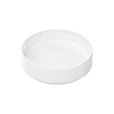 Умивальник Xuniva Evo S SmartClean HygieneEffect накладний без переливу d400 мм, White (63005450)