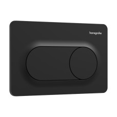 Панель змиву iFrame Original S Matt Black (66002670)