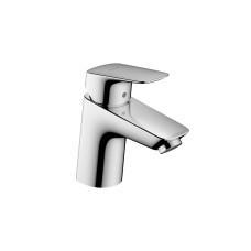 Змішувач Logis 70 CoolStart 2Flow для умивальника, Chrome (71075000)