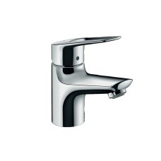 Змішувач Novus Loop 70 CoolStart для умивальника, Chrome (71084000)