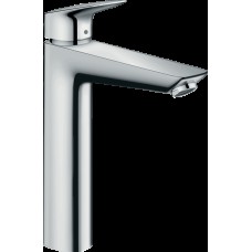 Змішувач Logis 190 CoolStart 2Flow для умивальника, хром (71095000)
