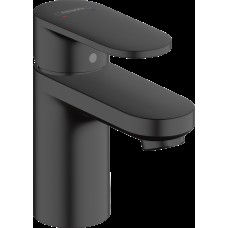 Змішувач Vernis Blend 70 для умивальника з донним клапаном pop-up Matt Black (71550670)