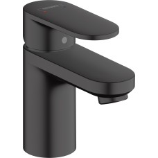 Змішувач Vernis Blend 70 для умивальника без донного клапана, Matt Black (71558670)