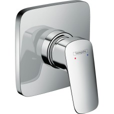 Змішувач Logis прихованого монтажу для душу (71604000)