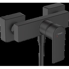 Змішувач Vernis Shape для душу Matt Black (71650670)