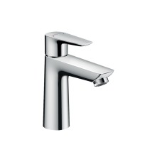 Змішувач Talis E 110 для умивальника з донним клапаном pup-up, Chrome (71710000)
