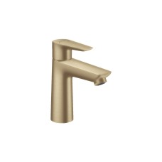 Змішувач Talis E 110 для умивальника, без донного клапана Brushed Bronze (71712140)