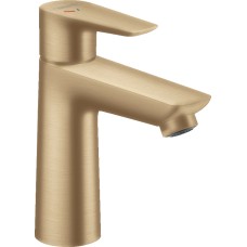 Змішувач Talis E 110 для умивальника CoolStart донний клапан pop-up, Brushed Bronze (71713140)