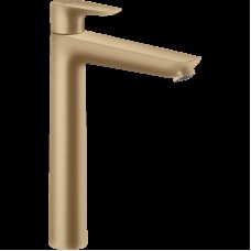 Змішувач Talis E 240 для умивальника Brushed Bronze (71716140)