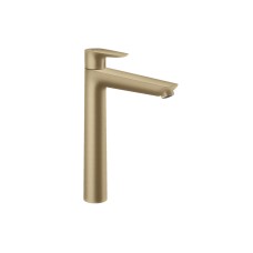 Змішувач Talis E 240 для умивальника без донного клапана, Brushed Bronze (71717140)