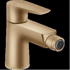 Змішувач Talis E для біде, Brushed Bronze (71720140)