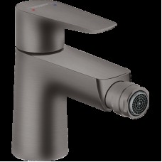 Змішувач Talis E для біде, Brushed Black Chrome (71720340)