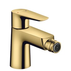 Змішувач Talis E для біде, Polished Gold Optic (71720990)