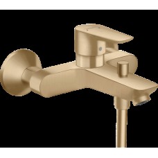 Змішувач Talis E для ванни, Brushed Bronze (71740140)