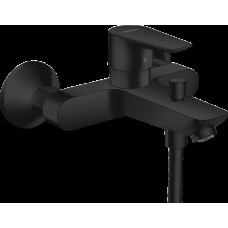 Змішувач Talis E для ванни Matt Black (71740670)