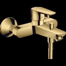 Змішувач Talis E для ванни Polished Gold Optic (71740990)