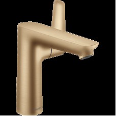 Змішувач Talis E 150 для умивальника з донним клапаном, Brushed Bronze (71754140)