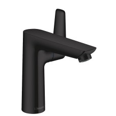 Змішувач Talis E 150 для умивальника з донним клапаном, Matt Black (71754670)