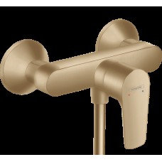 Змішувач Talis E для душу, Brushed Bronze (71760140)