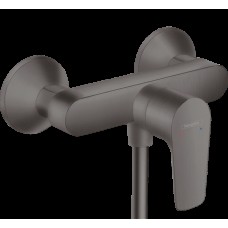 Змішувач Talis E для душу, Brushed Black Chrome (71760340)