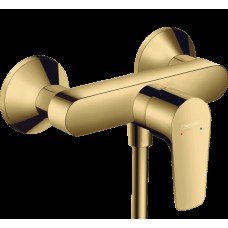 Змішувач Talis E для душу, Polished Gold Optic (71760990)