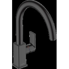 Змішувач Vernis Shape 260 для кухні Matt Black (71871670)