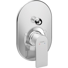 Змішувач Rebris E прихованого монтажу ванна/душ 200, Chrome (72459000)