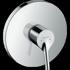 Змішувач Talis S прихованого монтажу для душу, Chrome (72605000)