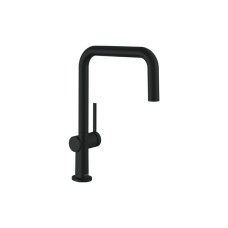 Змішувач Talis M54 U 220 кухонний Matt Black (72806670)