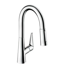 Змішувач Talis S 160 для кухні з витяжним душем (72815000)